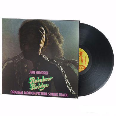Hendrix, Jimi: Rainbow Bridge (Vinyl LP)