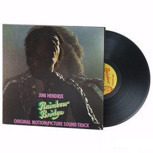 Hendrix, Jimi: Rainbow Bridge (Vinyl LP)