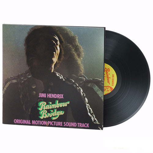 Hendrix, Jimi: Rainbow Bridge (Vinyl LP)