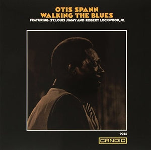 Otis Spann: Walking the Blues (Vinyl LP)