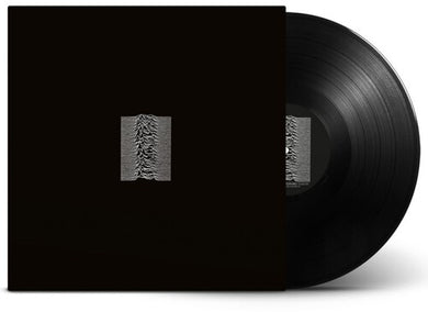 Unknown Pleasures+by Joy Division (Vinyl Record)