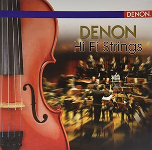 Denon Hi Fi Strings / Various: Various Artist : Denon Hi Fi Strings (Vinyl LP)