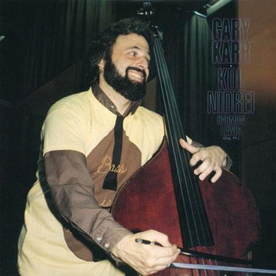 Gary Karr: Karr, Gary : Kol Nidrei (Vinyl LP)