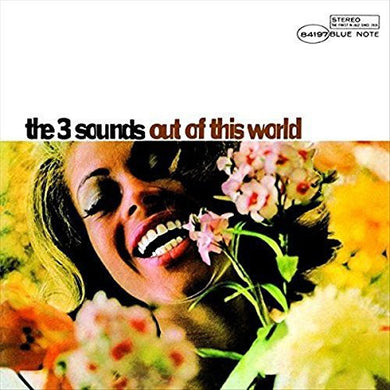 The Three Sounds: Out of This World (Vinyl LP)