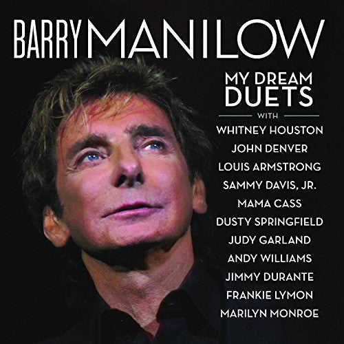 Barry Manilow: My Dream Duets (Vinyl LP)