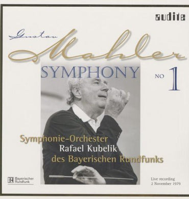 Mahler / Kubelik / Bavarian Radio Sym Orch: Sym 1 (Vinyl LP)