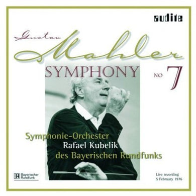 Mahler / Kubelik / Bavarian Radio Sym Orch: Sym 7 (Vinyl LP)
