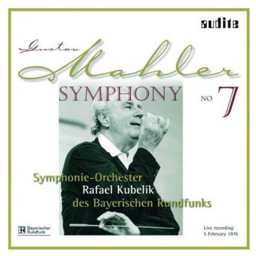 Mahler / Kubelik / Bavarian Radio Sym Orch: Sym 7 (Vinyl LP)