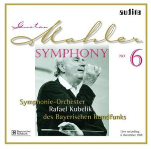 Mahler / Kubelik / Bavarian Radio Sym Orch: Sym 6 (Vinyl LP)