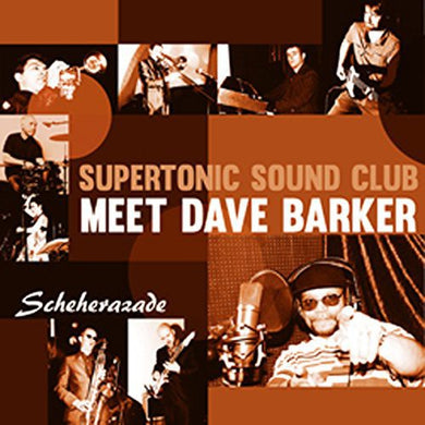 Supertonic Sound Club: Scheherazade (7-Inch Single)