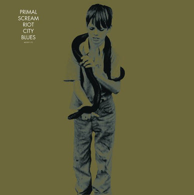 Primal Scream: Riot City Blues (Vinyl LP)