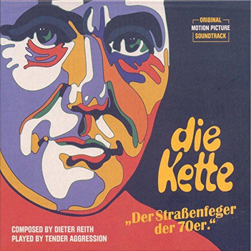Die Kette / O.S.T.: Die Kette (Original Soundtrack) (Vinyl LP)