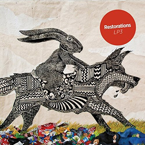 Restorations: LP3 (Vinyl LP)
