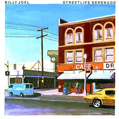 Joel, Billy: Streetlife Serenade (Vinyl LP)
