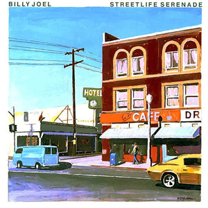 Joel, Billy: Streetlife Serenade (Vinyl LP)
