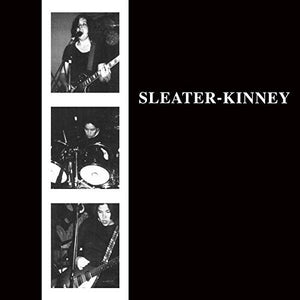 Sleater-Kinney: Sleater-Kinney (Vinyl LP)