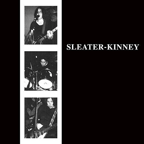 Sleater-Kinney: Sleater-Kinney (Vinyl LP)