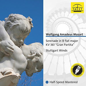 W.a. Mozart: Gran Partita (Vinyl LP)