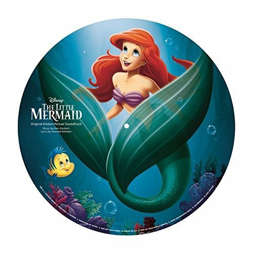 Little Mermaid / O.S.T.: The Little Mermaid (Original Motion Picture Soundtrack) (Vinyl LP)