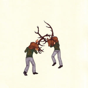 Streets of Laredo: Volume I & II (Vinyl LP)