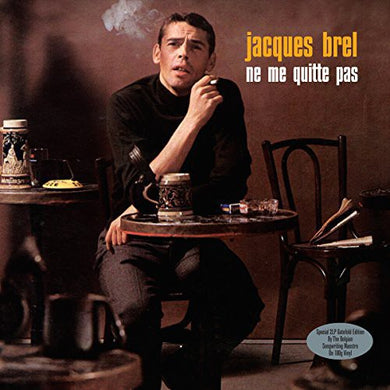 Brel, Jacques: Ne Me Quitte Pas (Vinyl LP)