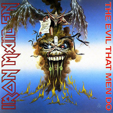 Iron Maiden: Evil That Men Do (7-Inch Single)