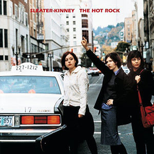 Sleater-Kinney: Hot Rock (Vinyl LP)