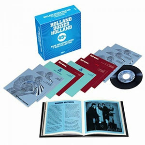 Holland-Dozier-Holland: Rare 45s Vinyl Box (7-Inch Single)