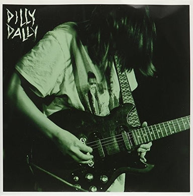 Dilly Dally: Candy Mountain / Green (7-Inch Single)