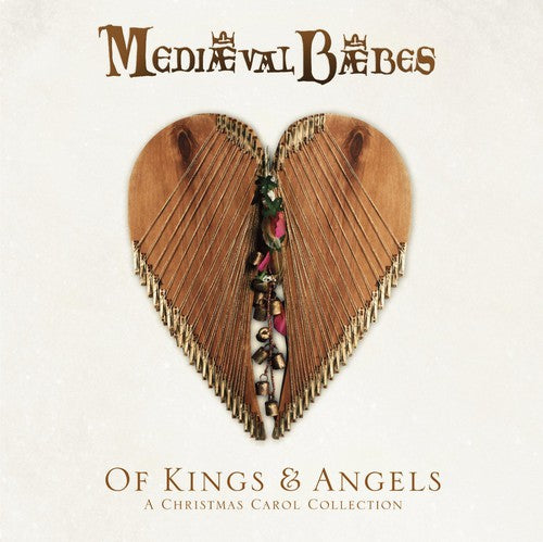Mediaeval Baebes: Of Kings & Angels (Vinyl LP)