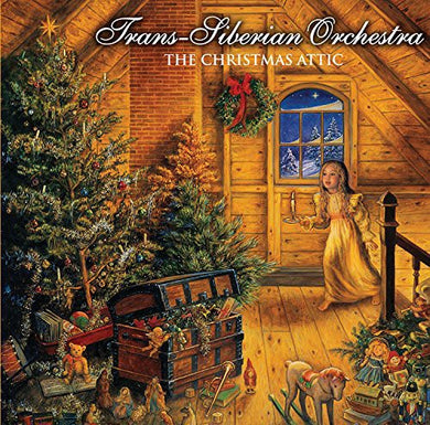 Trans-Siberian Orchestra: Christmas Attic (Vinyl LP)