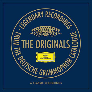 Various Artists: Or: The Originals / Various (Vinyl LP)