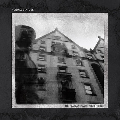 Young Statues: Flatlands Are Your Friend (Vinyl LP)