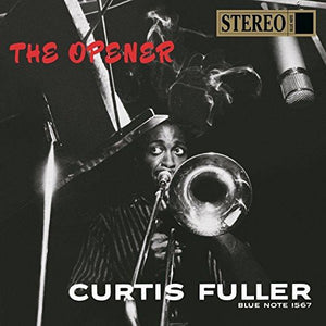 Fuller, Curtis: Opener (Vinyl LP)