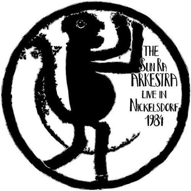 Sun Ra & Arkestra: Live in Nickelsdorf 1984 (Vinyl LP)