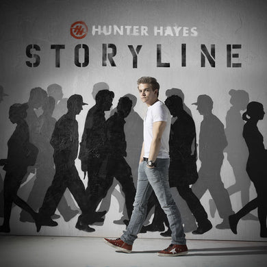Hunter Hayes: Storyline (Vinyl LP)