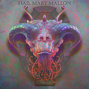 Hail Mary Mallon: Bestiary (Vinyl LP)