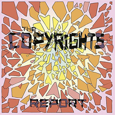 Copyrights: Report (Vinyl LP)