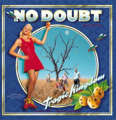 No Doubt: Tragic Kingdom (Vinyl LP)
