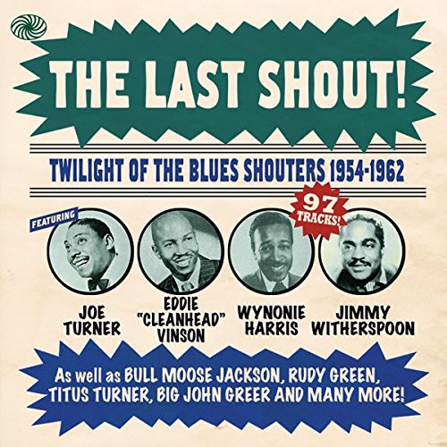 Various Artists: Last Shout / Various (Vinyl LP)
