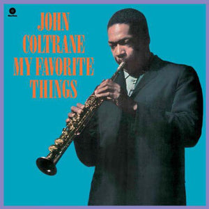 Coltrane, John: My Favorite Things (Vinyl LP)