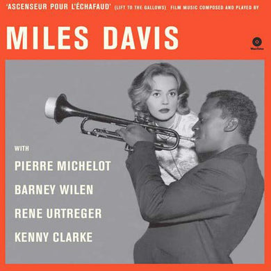Davis, Miles: Ascenseur Pour L'echafaud (Vinyl LP)
