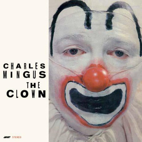 Mingus, Charles: Clown (Vinyl LP)