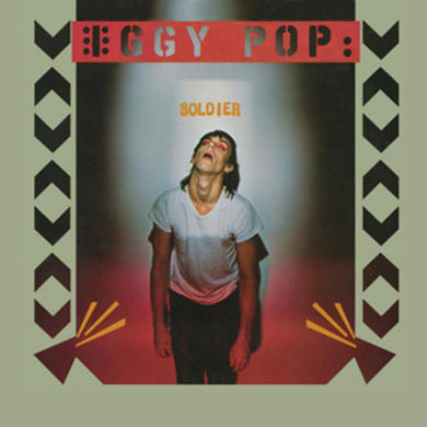 Pop, Iggy: Soldier (Vinyl LP)