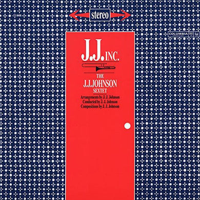 J.J. Johnson: J.J. Inc (Vinyl LP)