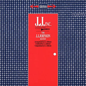 J.J. Johnson: J.J. Inc (Vinyl LP)