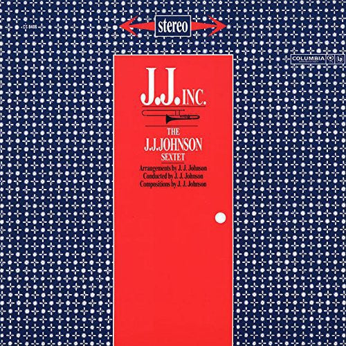 J.J. Johnson: J.J. Inc (Vinyl LP)