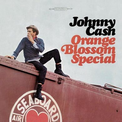Johnny Cash: Cash, Johnny : Orange Blossom Special (Vinyl LP)