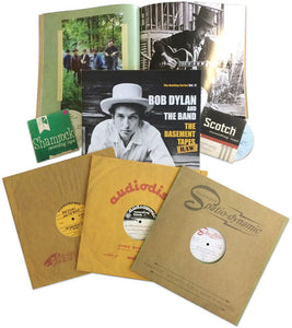 Dylan, Bob: Basement Tapes Raw: The Bootleg Series 11 (Vinyl LP)