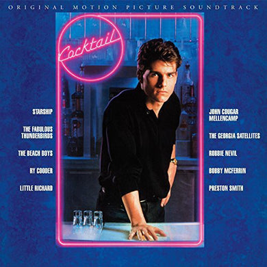 Cocktail / O.S.T.: Cocktail (Original Motion Picture Soundtrack) (Vinyl LP)